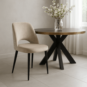 Tabitha Dining Chair - Nature