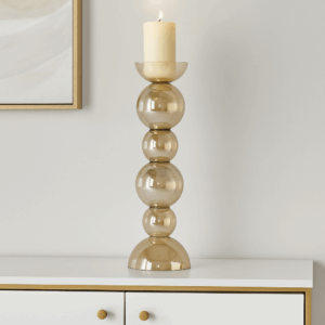 Bonasis Large Candle Holder – Stylish & Elegant Home Accent