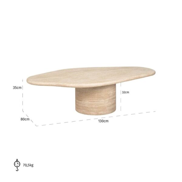 Fictus Coffee Table - Image 7