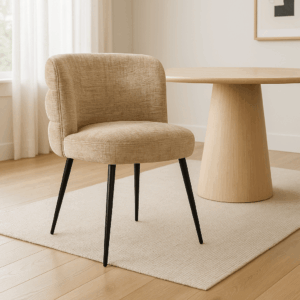 Stella Dining Chair - Beige