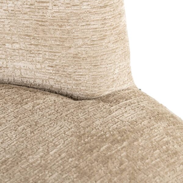 Stella Dining Chair - Beige - Image 7