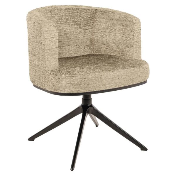 Bonasis Modern Dining Chair – Upholstered Accent Chair for Dining Room - Image 2