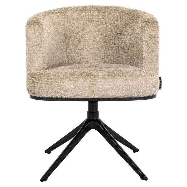 Bonasis Modern Dining Chair – Upholstered Accent Chair for Dining Room - Image 3