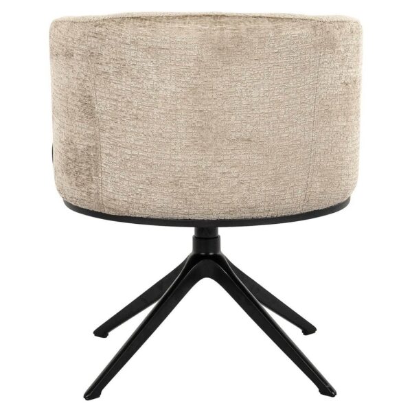 Bonasis Modern Dining Chair – Upholstered Accent Chair for Dining Room - Image 5
