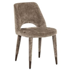 Bonasis Stone Upholstered Dining Chair – Modern & Comfortable Seating