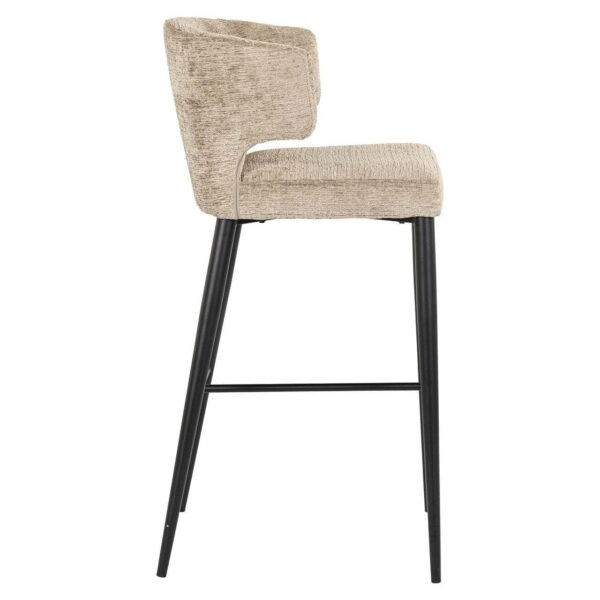 Bonasis Desert Barstool – Modern Counter & Bar Seating - Image 2