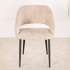 Naples Dining Chair - Natural