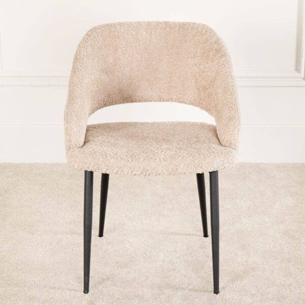Naples Dining Chair - Natural