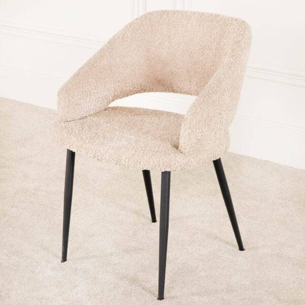 Naples Dining Chair - Natural - Image 2