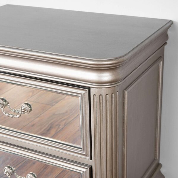 Clio Bedside Table - Image 2